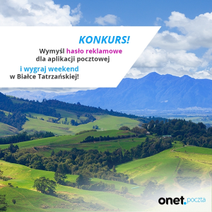 Wygraj weekend w górach!
