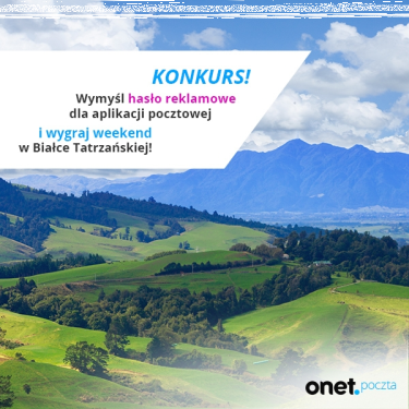 Wygraj weekend w górach!