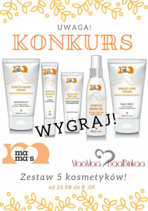 Konkurs "3 uciążliwe rzeczy w ciąży i po porodzie"