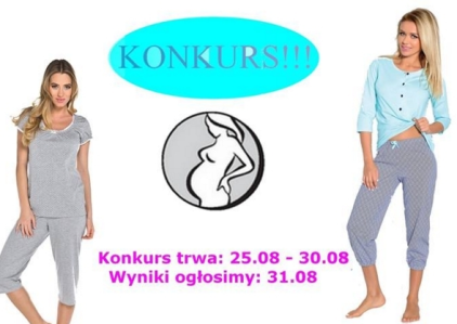 Wygraj dowolną piżamę z szykownamama.pl