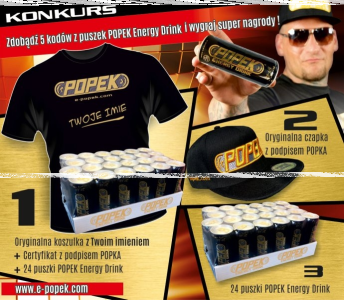 Konkurs "Najlepsze hasło reklamowe"