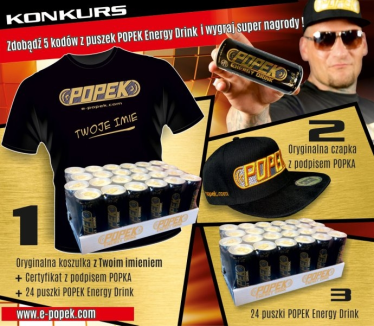 Konkurs "Najlepsze hasło reklamowe"