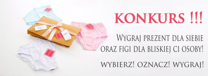 Konkurs "Prezent dla Siebie i dla bliskiej osoby"