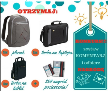 Konkurs "W swoje Notizio wpiszę..."