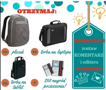 Konkurs "W swoje Notizio wpiszę..."