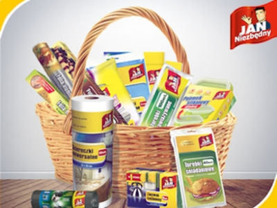 Konkurs "Żyj wygodniej z Janem Niezbędnym" do godz. 20:00