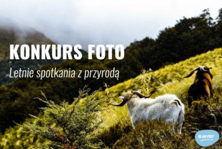 Konkurs fotograficzny "Letnie spotkania z przyrodą" do godz. 12:00