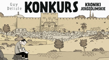 Konkurs "Kroniki Jerozolimskie"