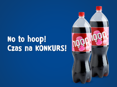 Konkurs "No to Hoop"