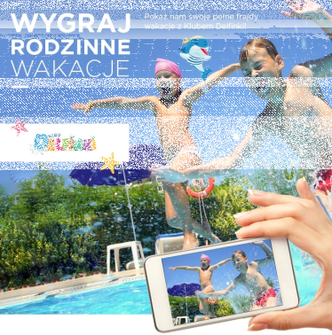 Konkurs "Pokaż nam swoje Wielkie Greckie Wakacje"