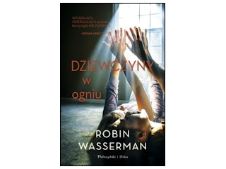 Wygraj książkę "Dziewczyny w ogniu" do godz. 20:00