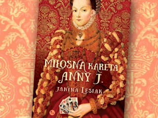 Wygraj książkę "Miłosna kareta Anny J." do godz. 20:00