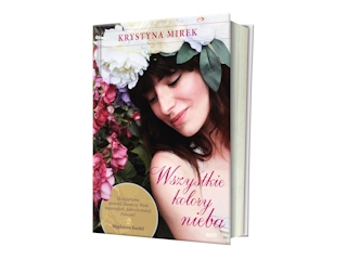 Wygraj książkę "Wszystkie kolory nieba" do godz. 20:00