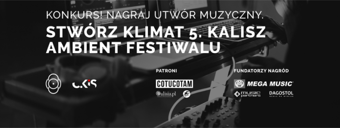 Konkurs "Stwórzmy razem klimat 5. KAF-u"