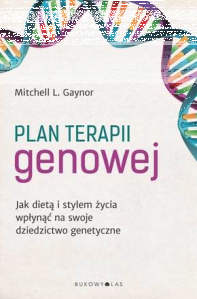 Wygraj książkę "Plan terapii genowej" Chorzów