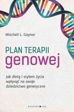 Wygraj książkę "Plan terapii genowej" Chorzów