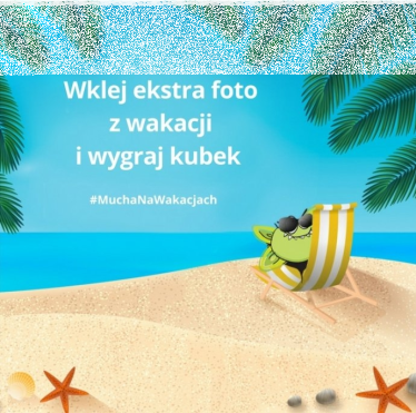 Konkurs fotograficzny "Znów poczuj smak wakacji"
