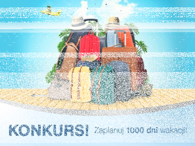 Konkurs "1000 dni urlopu"
