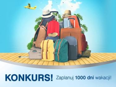 Konkurs "1000 dni urlopu"