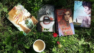 Konkurs "Napisz recenzję, wygraj książkę"