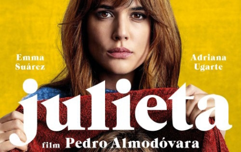 Wygraj podwójne zaproszenie na pokaz filmu "Julieta" Warszawa