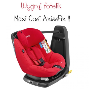 Wygraj fotelik Maxi Cosi