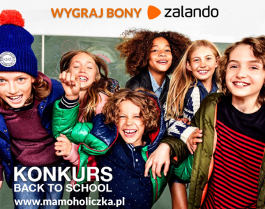 Konkurs "Back to school z Zalando"