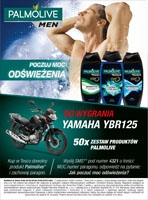 Konkurs "Moc Odświeżania w Tesco"