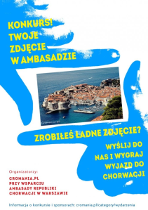 Konkurs "Twoje zdjecie w Ambasadzie"