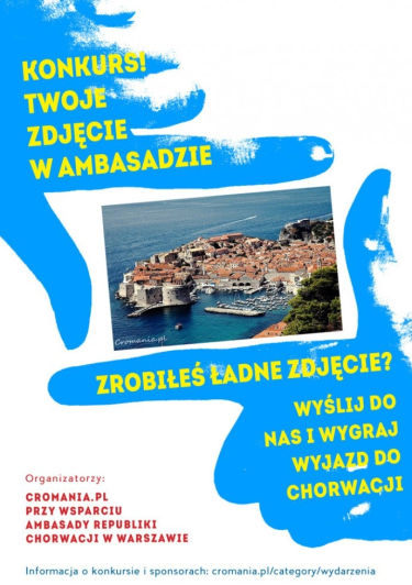 Konkurs "Twoje zdjecie w Ambasadzie"