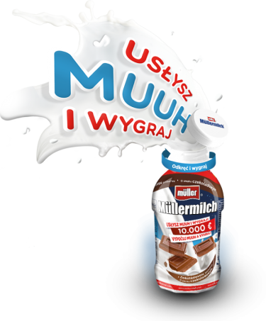 Konkurs "Usłysz MUUH i wygraj"