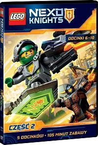 Konkurs "LEGO Nexo Knights. Część 2"