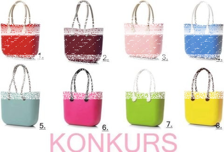 Wygraj torebkę OBAG