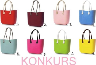 Wygraj torebkę OBAG