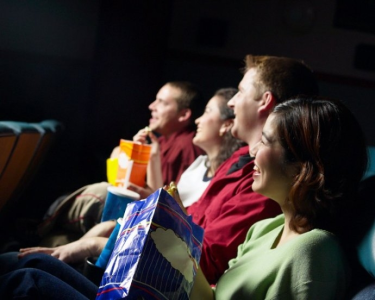 Konkurs "Wygdaj bilety do kina" Warszawa