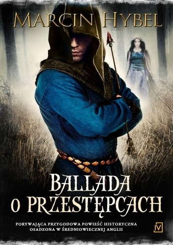 Wygraj książkę "Ballada o przestępcach"