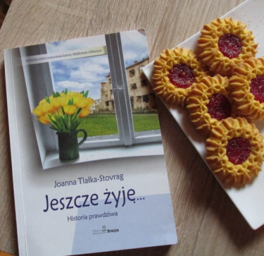 Wygraj książkę Joanny Stovrag