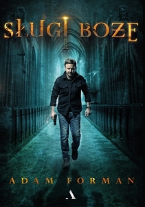 Wygraj ksiażkę "Sługi boże"