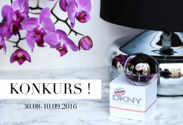 Wygraj perfumy marki DKNY