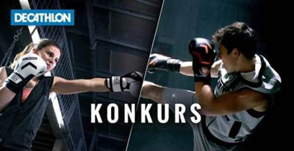 Wygraj bilet do kina od Decathlon Polska