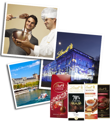 Loteria "Festiwal czekolady Lindt"