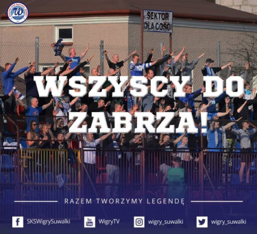 Wygraj karnet na mecze, Suwałki