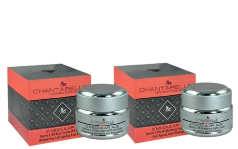 Konkurs "CHANTARELLE - Regeneracja skóry po lecie"