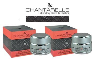 Konkurs "CHANTARELLE - Regeneracja skóry po lecie"