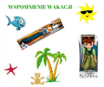 Konkurs fotograficzny "Wspomnienie wakacji"