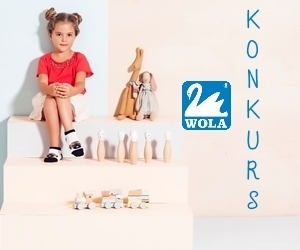 Konkurs z Wolą!