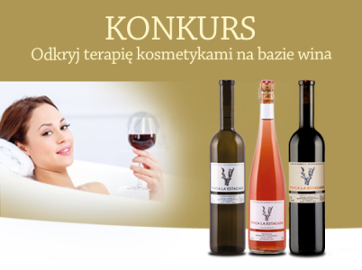 Konkurs "Moje domowe SPA - FINCA LA ESTACADA"