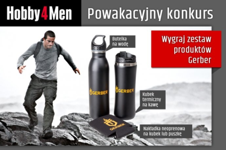 Powakacyjny konkurs Hobby4Men