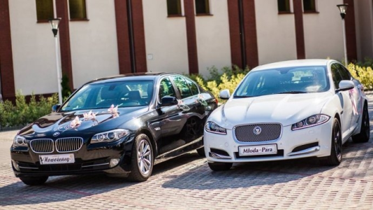 Konkurs "Przejazd Weselny"