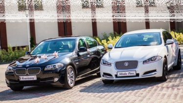 Konkurs "Przejazd Weselny"